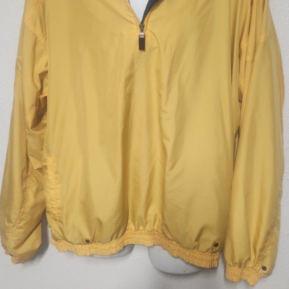 MacGregor Golf ** Men's Tourney golf windbreaker jacket in size XL - Picture 11 of 15